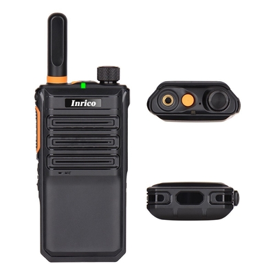 INRICO T520 Wi-Fi GPS AGPS Android 7.0 Radio de dos vías 4000mAh IP54 Tiempo de espera 22 horas