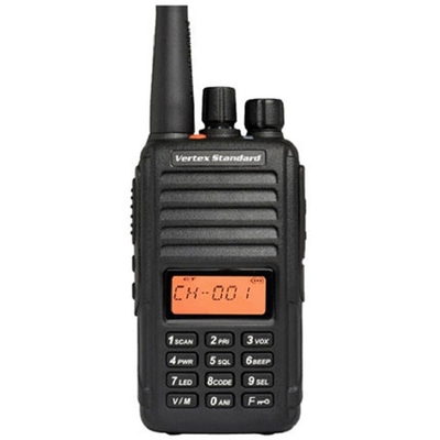 143g Motorola V468 Radio de dos vías Radio profesional con función VOX