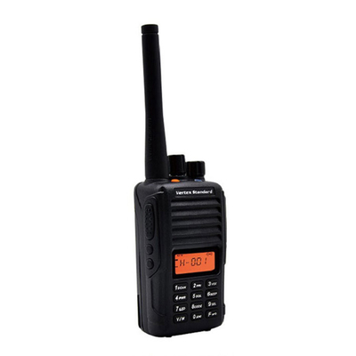 Motorola V468 Radio bidireccional de rango de frecuencia 460-464 MHz Radio profesional con potencia de salida de 2W