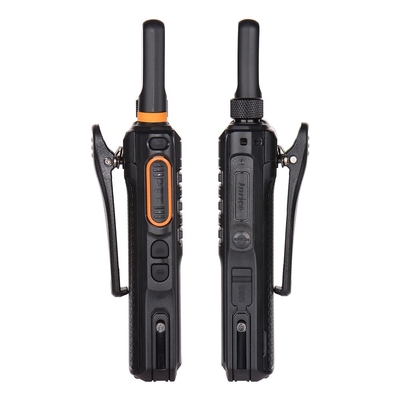 INRICO T520 POC Radio de larga distancia de dos vías Walkie Talkie de largo alcance con frecuencia US Versión GSM B2/B5 WCDMA B1/B2/B4/B5 FDD-LTE B1/B2/B3/B4/B5/B7/B12/B13/B17/B28a/B28b