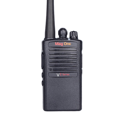 255g Negro Motorola Vz-D131 Dos vías de radio digital radio móvil Walkie Talkie