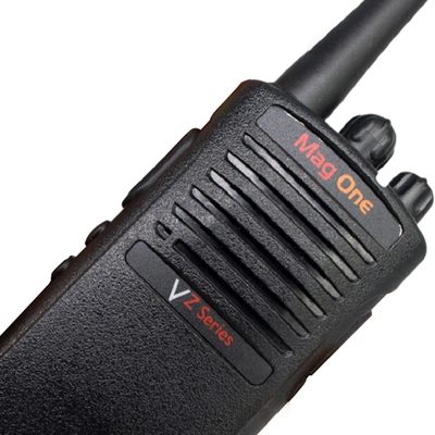 Motorola Vz-D131 Radio bidireccional Comunicación al aire libre Radio profesional dentro del rango de conversación de 3-10 km