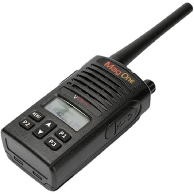 Motorola Vz-D135 Radio de dos vías Radio profesional con llave de acceso directo y programable Escaneo híbrido digital analógico Modo doble