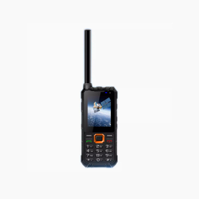 YT1100 POC Radio de larga distancia de dos vías Inglés Lenguaje operativo GPS Walkie Talkie para comunicación a larga distancia