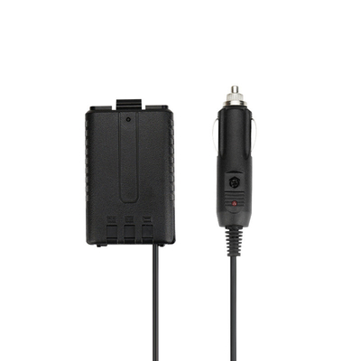 Accesorios de walkie-talkie para radio de dos vías Batería con rango de conversación de 0-10KM y entrada de 12v-24v