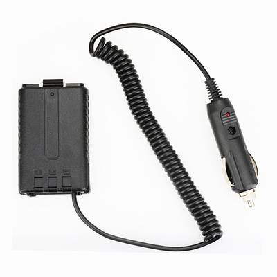 Batería de salida de 1-2A para radios analógicas 0-10KM Compatibilidad de rango de conversación