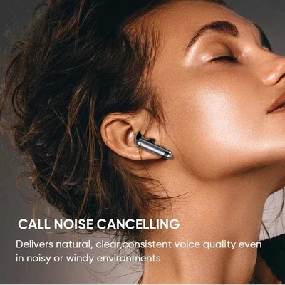 Accesorios de auriculares de aire inalámbrico para radio bidireccional 1-3 horas Tiempo de carga de la batería Ruido cancelación auriculares Bluetooth con 5-10 horas duración estimada de la batería