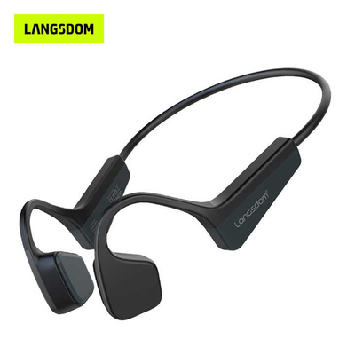Venta caliente auriculares de oído abierto auriculares impermeables Bluetooth auriculares deportivos inalámbricos auriculares conducción ósea auriculares