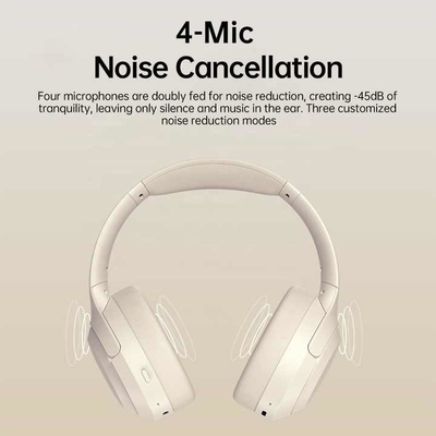 Accesorios de auriculares Bluetooth inalámbricos para indicador de batería LED de dos vías de radio y accesorios de molde privado para control de volumen de dos vías de radio