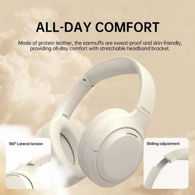 Accesorios de auriculares Bluetooth inalámbricos para radio bidireccional Disfruta de la escucha ininterrumpida Cancelación de ruido auriculares Cancelación activa de ruido