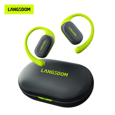 Mini TWS Accesorios para radio de dos vías Tiempo de retraso inalámbrico 41-50 ms Accesorios para radio de dos vías con molde privado y capacidad de batería de 600 mAh