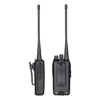 INRICO IP358 Radio de dos vías resistente al agua Radio de dos vías duradera con impedancia de micrófono de 600Ω y tiempo de conversación de 15 horas en modo DMR