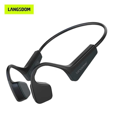 Langsdom Sports auriculares bluetooth Accesorios para radio de dos vías Accesorios de pantalla digital para radio de dos vías Vida estimada de la batería Más de 20 horas Versión 5.4V