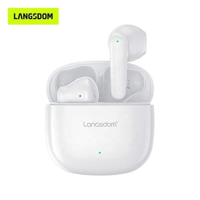 Auriculares y micrófonos auriculares estéreo en el oído auriculares Bluetooth para el sonido y 1-2 horas de tiempo de carga
