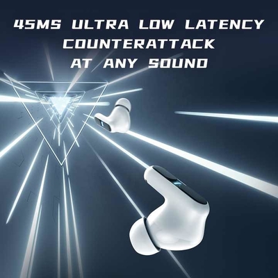 Audífonos auriculares Audífonos con auriculares estéreo inalámbricos Tws Earbud Sport Tws Bt 5.3 Audífonos auriculares