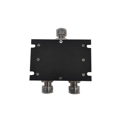 Accesorios para radios bidireccionales VSWR ≤1.25 Aditamentos de walkie-talkie con chapa negra para una comunicación clara y coherente
