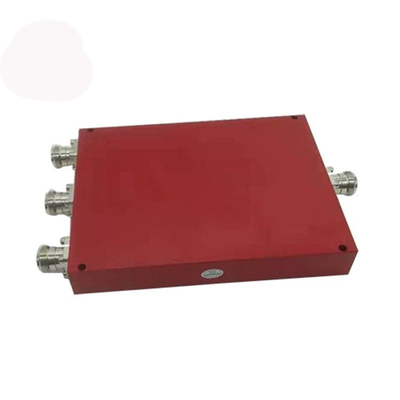 MNPS-190-02-NF Accesorios para radio bidireccional con 3 puertos de salida y 50W de potencia total de entrada