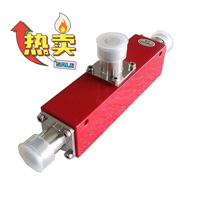 Accesorios de repetidor Antenna y alimentador Mejorar el rendimiento de su red con MNPT-0628-02-NF Kit de accesorios de repetidor en rojo