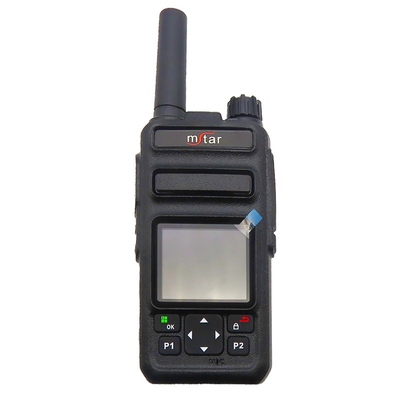 N-519 Long-distance 4G Full Netcom Walkie-talkie Supports One-to-one Call, Group Call, GPS Positioning