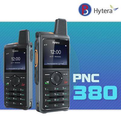 Capacidad de batería de 4000 mAh LTE Walkie Talkie celular Perfecto para la comunicación