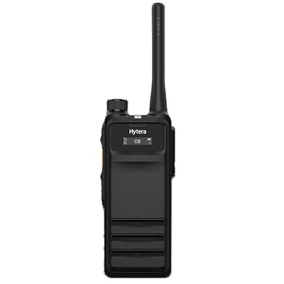 Walkie Talkie VHF con batería de 7.7V y 2400 mAh para una comunicación efectiva