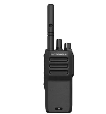 Radio profesional DMR tipo Motorola Walkie Talkie de dos vías con 5W de potencia de salida