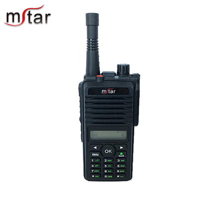 V3.0 Plataforma de gestión Versión Walkie Talkie Largo Alcance 10km con Posicionamiento GPS ≤20 Metros