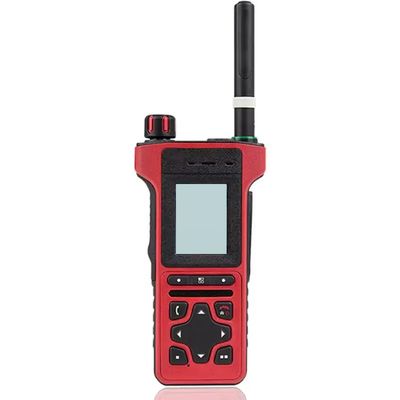Compacto y potente Walkie Talkie inalámbrico Motorola Digital Radio móvil en 130 x 55 x 38 mm tamaño