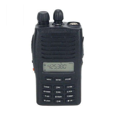 1.2KG Motorola Radio UHF VHF Ligero y potente para el negocio