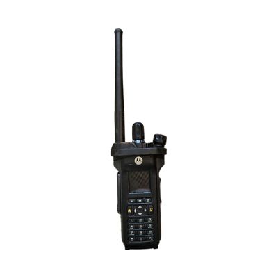 136-174 380-470 450-520 MHz 800/900 MHz Motorola VHF Walkie Talkie para un Entorno de Comunicación Versátil