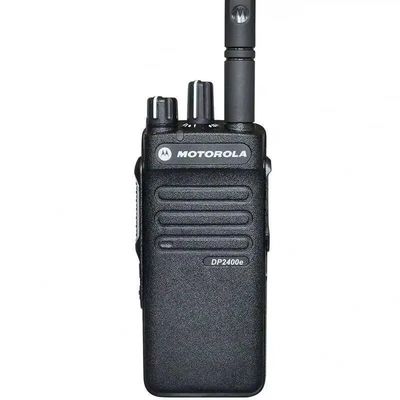 Motorola UHF Walkie Talkie DMR Radio digital de 10KM Rango IPX7