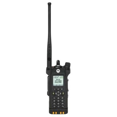 Walkie Talkie Motorola APX8000 UHF con alcance de 50 km y 1000 canales