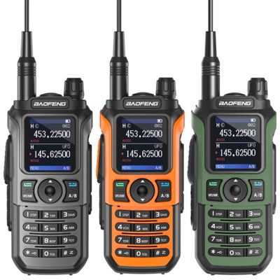Baofeng UV-21 Pro 10W Radio portátil de dos vías con alcance de 5-10 km