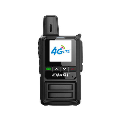 Sonido fuerte claro 4g Walkie Talkie con rendimiento y sistema operativo Linux
