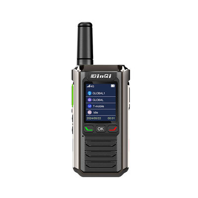 BinQi BQ-H20 Radio bidireccional POC 4G LTE Walkie Talkie global