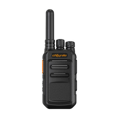 Chierda CD-Q6 Walkie Talkie portátil de largo alcance