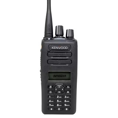 Kenwood NX-3220 DMR NXDN Radio Digital de Dos Vías IP67 Resistente al Agua