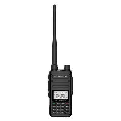 Baofeng P15UV radio UHF VHF de dos vías con función de ruido