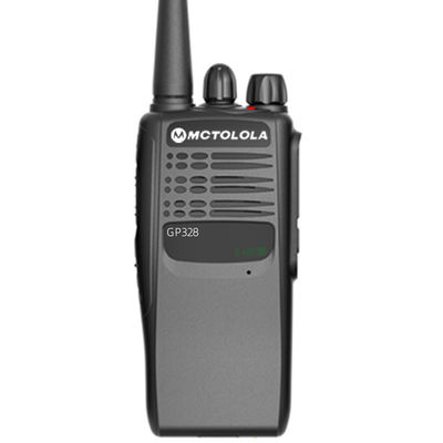 Walkie Talkie Profesional GP328 UHF de Largo Alcance 15km