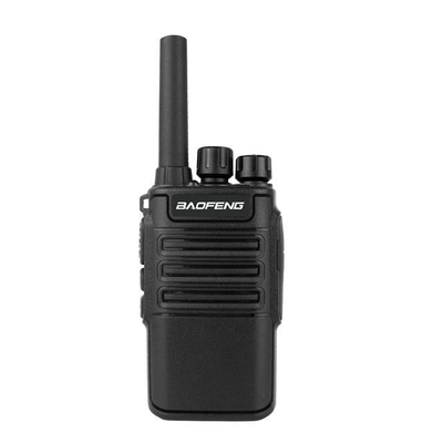 Baofeng BF-V8 Walkie Talkie UHF 5W Alcance 8km Carga USB