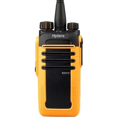 Hytera BD618 DMR Radio digital de dos vías IP66 de largo alcance
