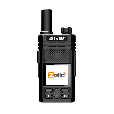 Radio bidireccional BinQi BQ-K36 4G LTE con ranuras SIM duales