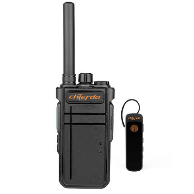 Walkie Talkie Chierda CD101F Plus BT 5.1 con Cargador Tipo-C