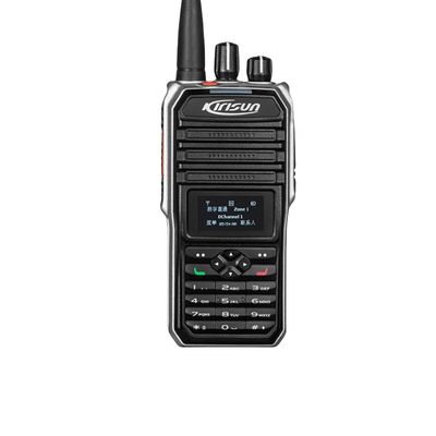 Kirisun V9 Walkie-Talkie digital de mano 5W 10km alcance