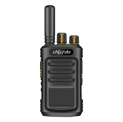 Chierda CD11 5W Walkie Talkie con carga tipo C