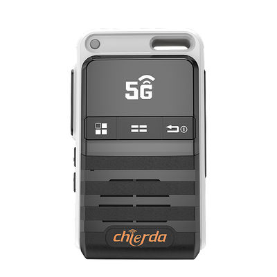 Chierda NB81 5G POC Walkie Talkie con batería de 6800mAh