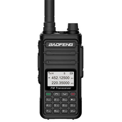 Baofeng UV30L 10W VHF UHF Walkie-Talkie Analógico IPX4 Impermeable