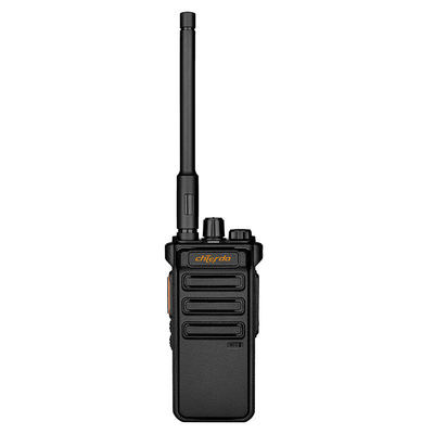 Chierda CD108 Digital Walkie Talkie 10W UHF/VHF Radio de dos vías