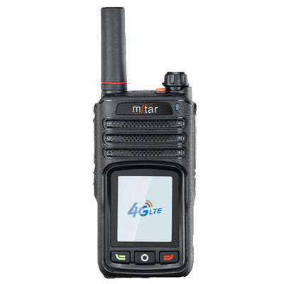 Walkie Talkie Android 4G LTE Mstar N-380 con GPS WiFi Bluetooth