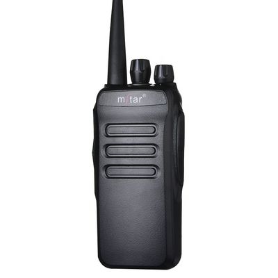 Mstar M-598 Digital Walkie Talkie 5W 400-470MHz Largo alcance